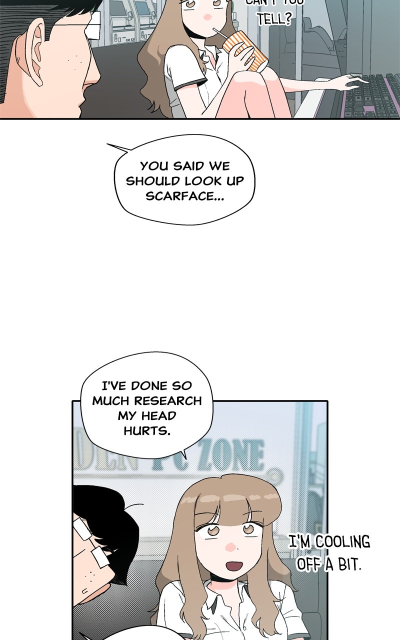 Swimmer Boy Ep. 19 - Backlight (1) page 39 - 