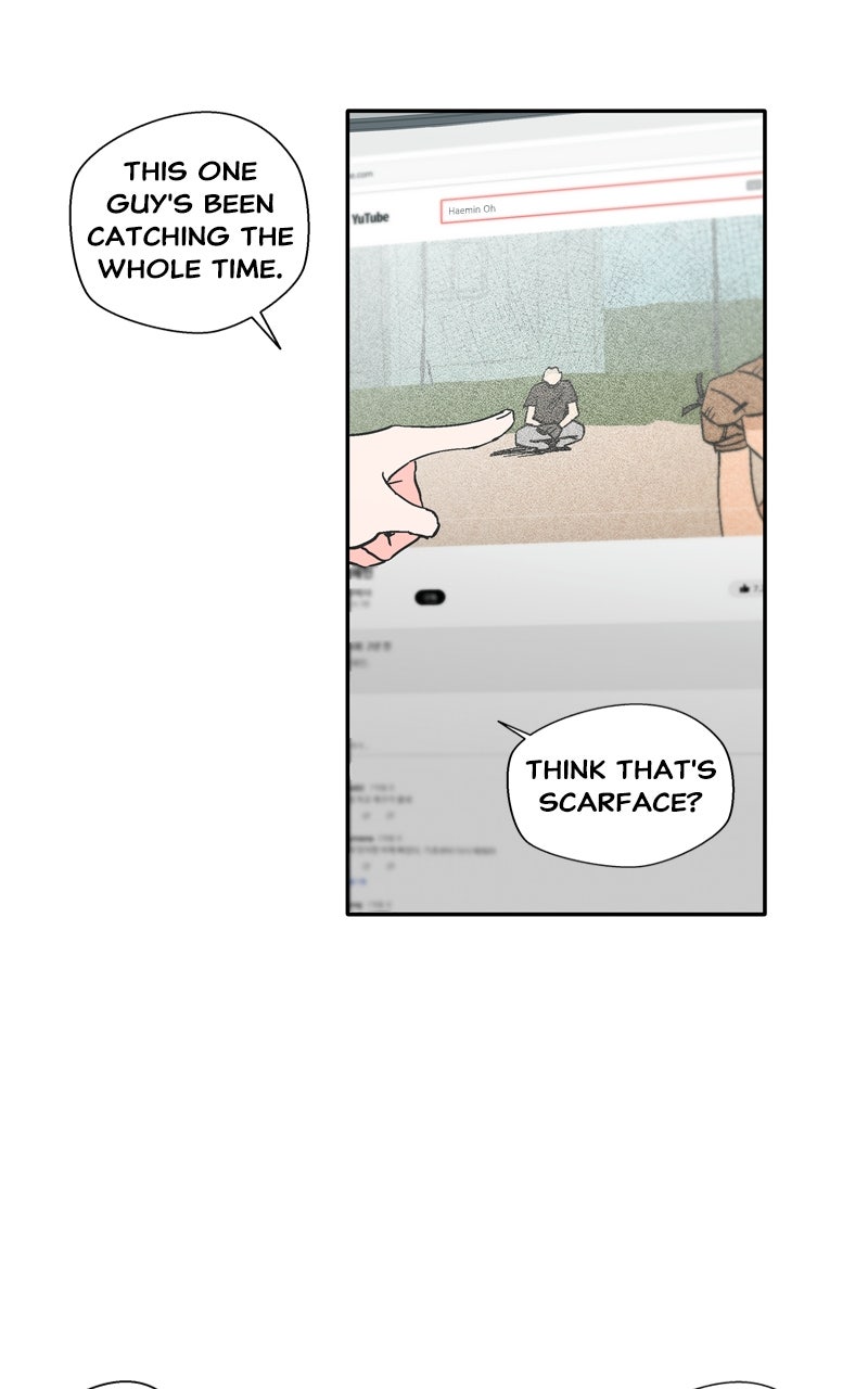 Swimmer Boy Ep. 19 - Backlight (1) page 49 - 