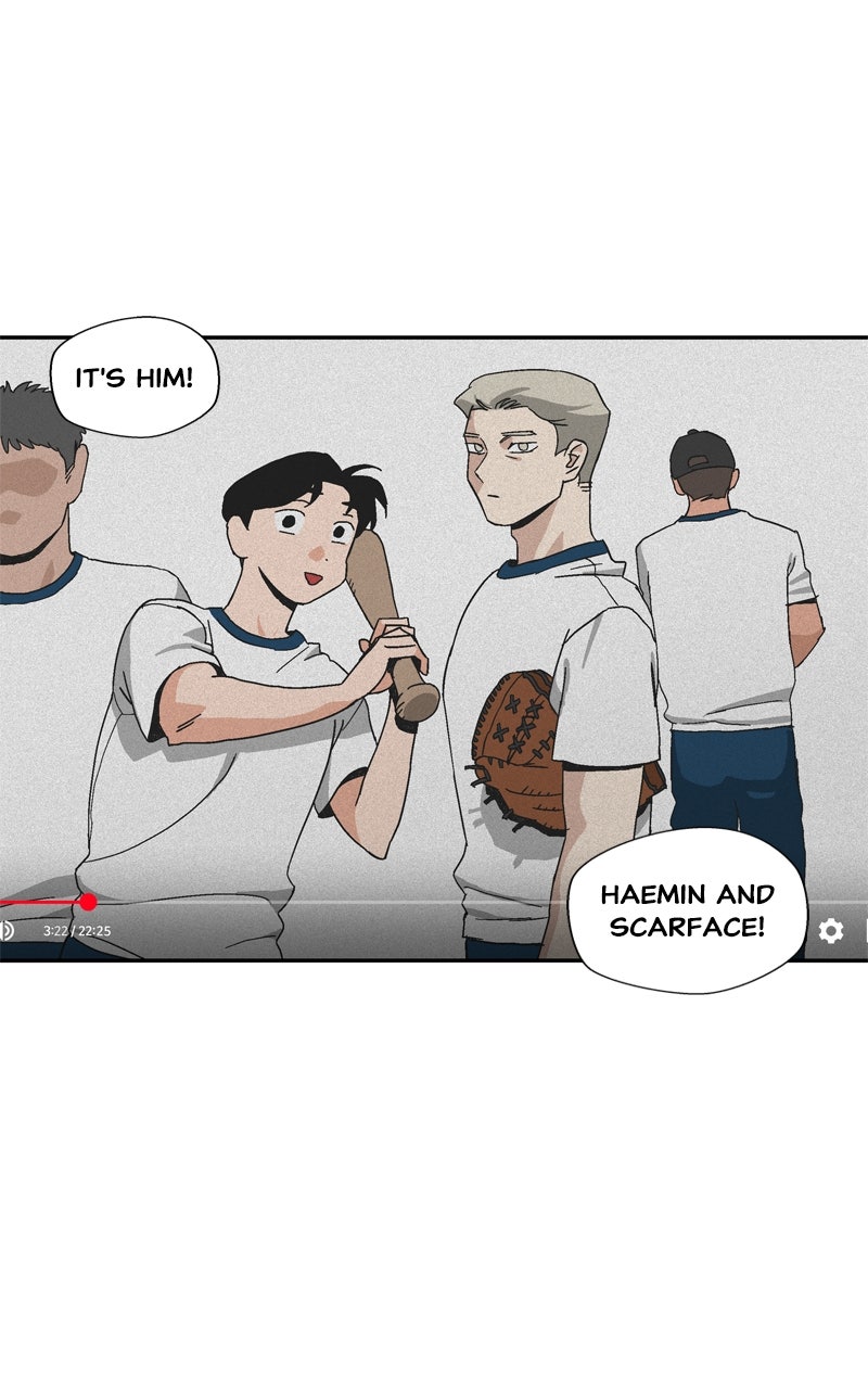 Swimmer Boy Ep. 19 - Backlight (1) page 53 - 
