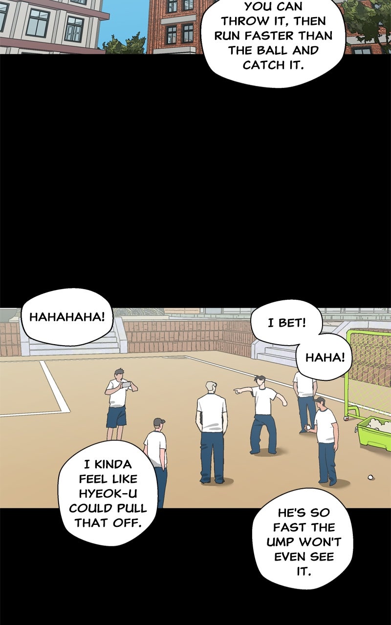 Swimmer Boy Ep. 19 - Backlight (1) page 62 - 