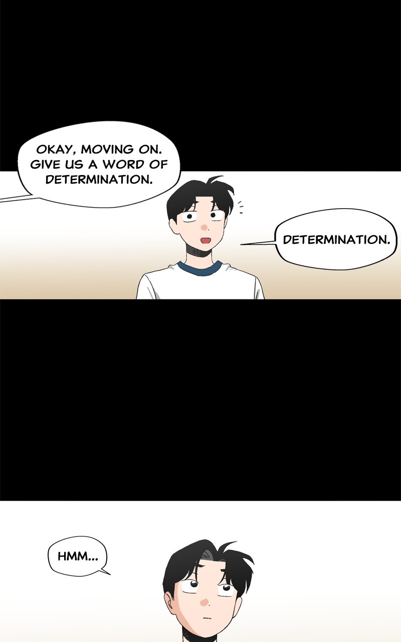 Swimmer Boy Ep. 19 - Backlight (1) page 63 - 