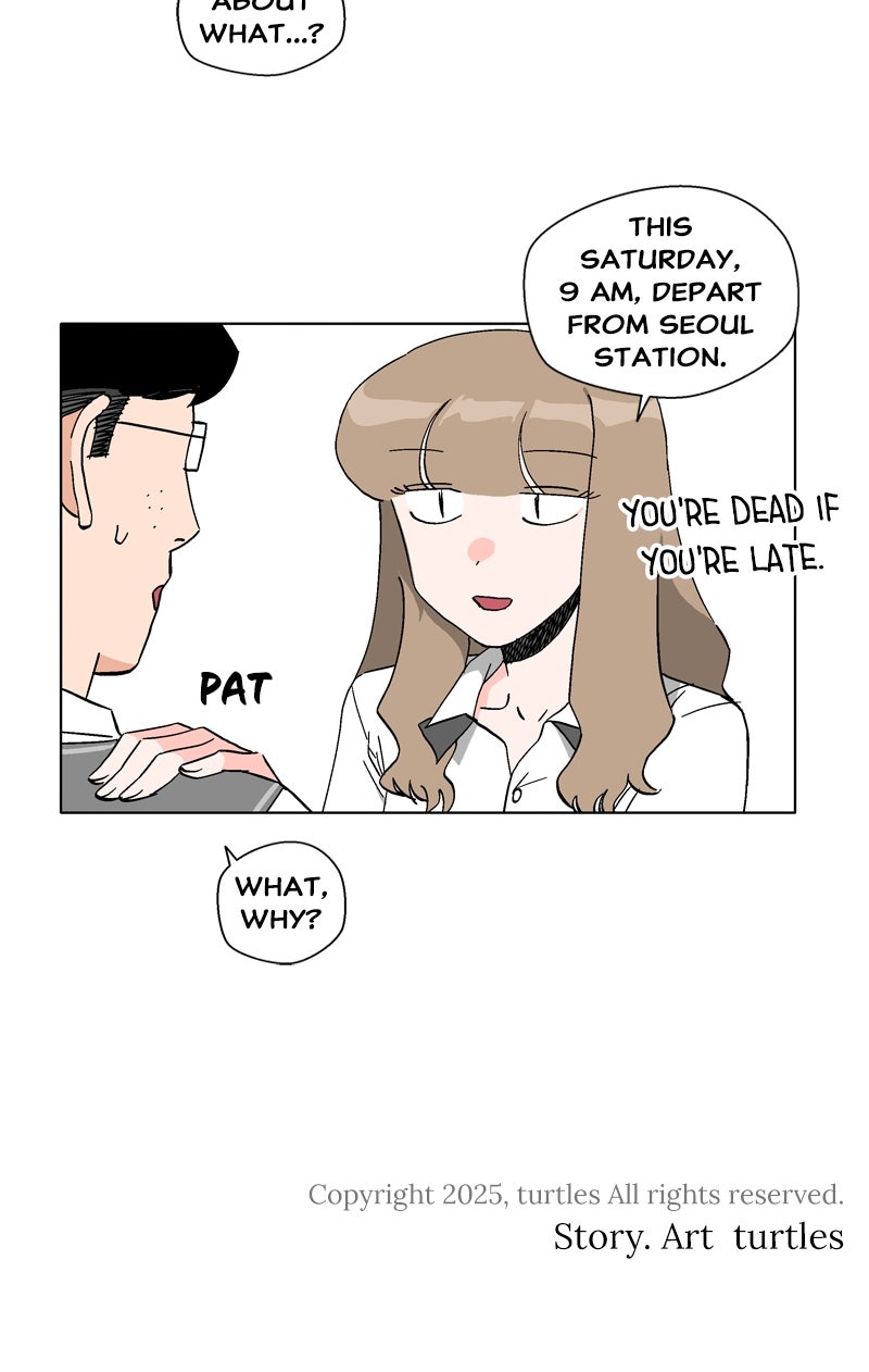 Swimmer Boy Ep. 19 - Backlight (1) page 70 - 