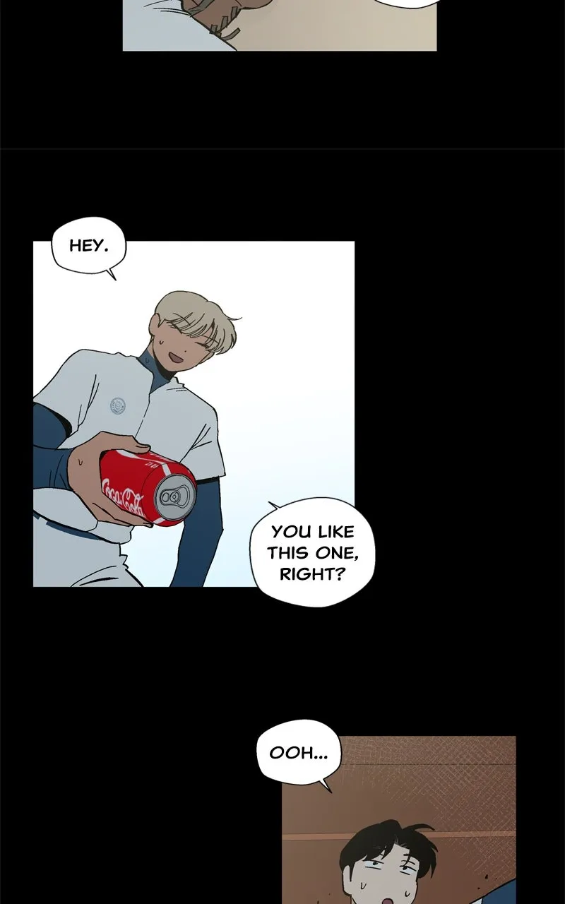 Swimmer Boy Chapter 20 page 14 - 