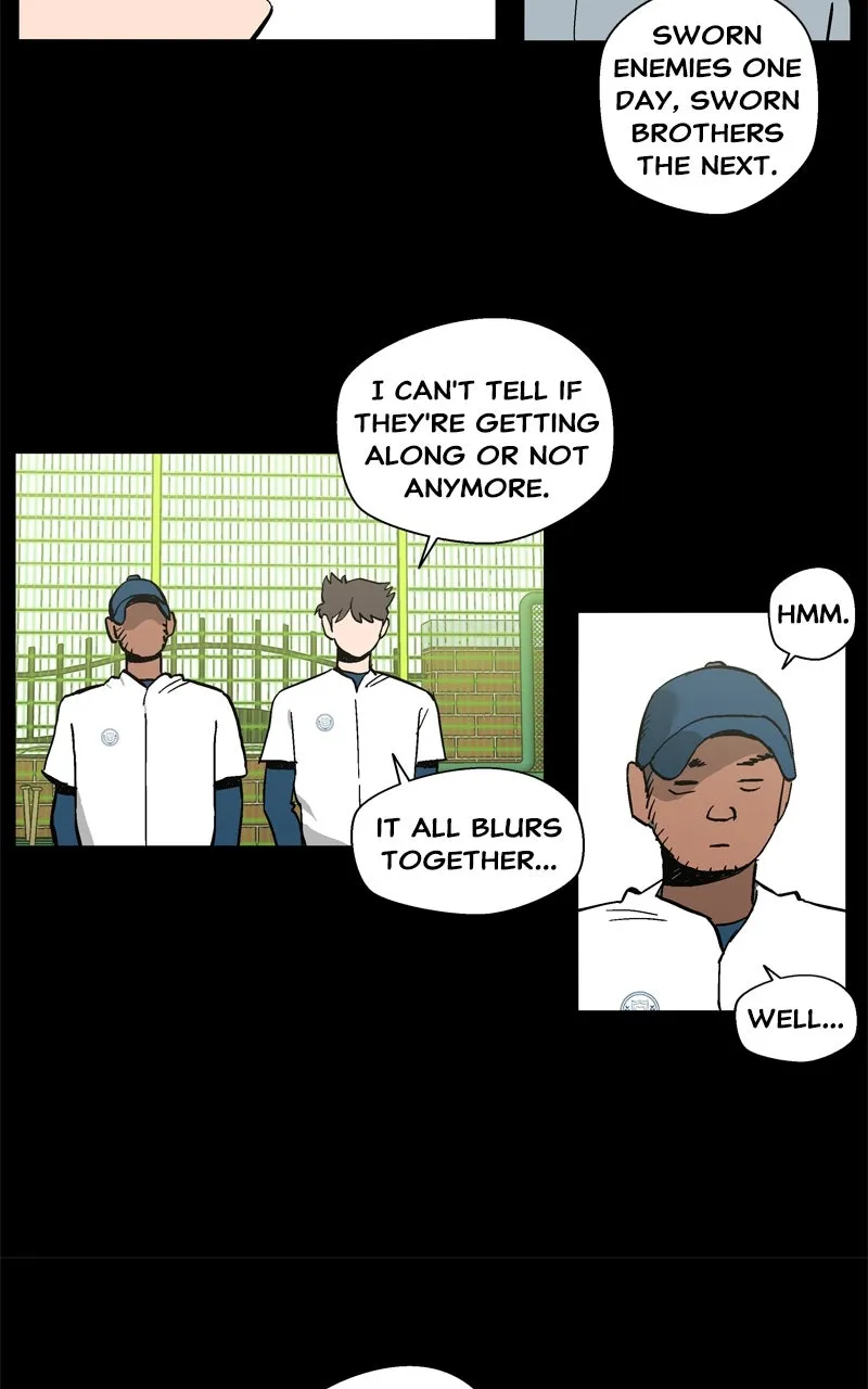 Swimmer Boy Chapter 20 page 19 - 
