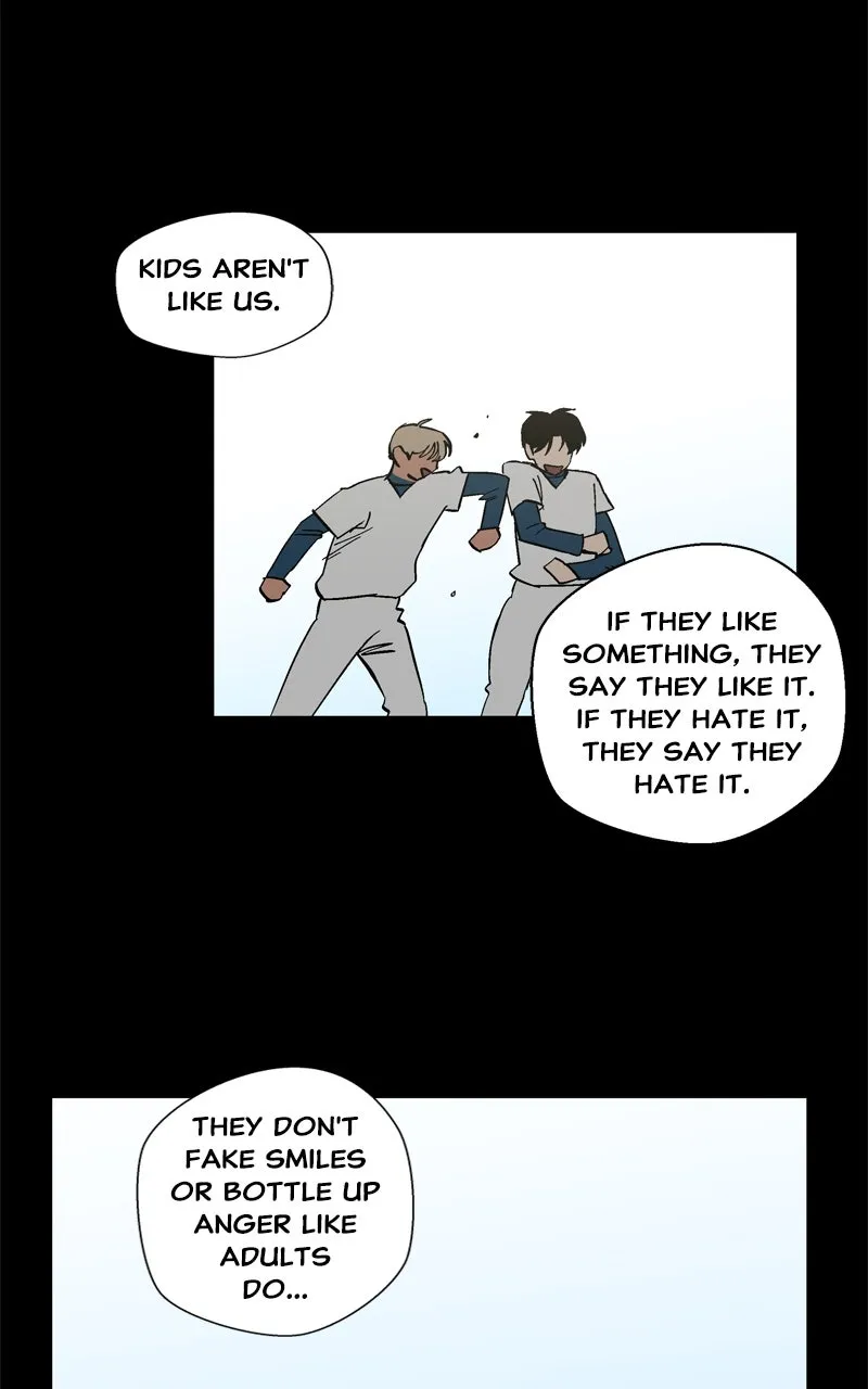 Swimmer Boy Chapter 20 page 21 - 