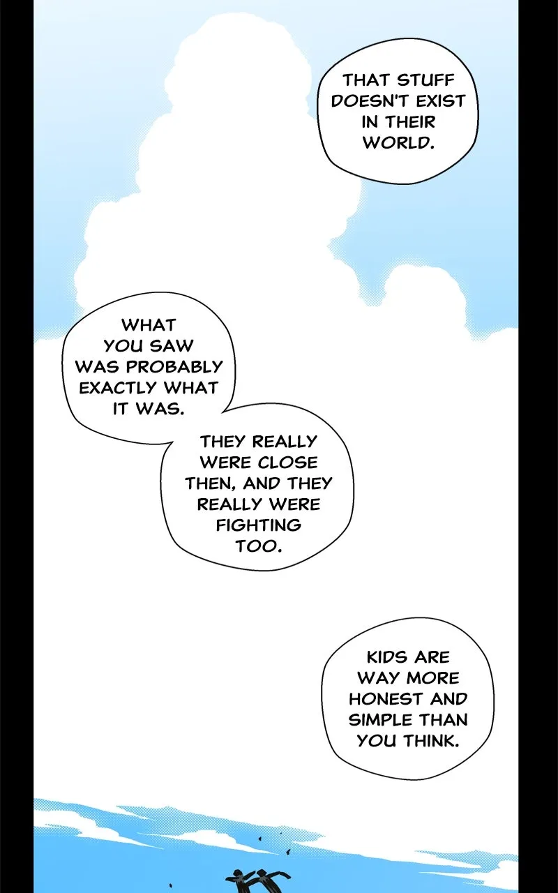 Swimmer Boy Chapter 20 page 22 - 