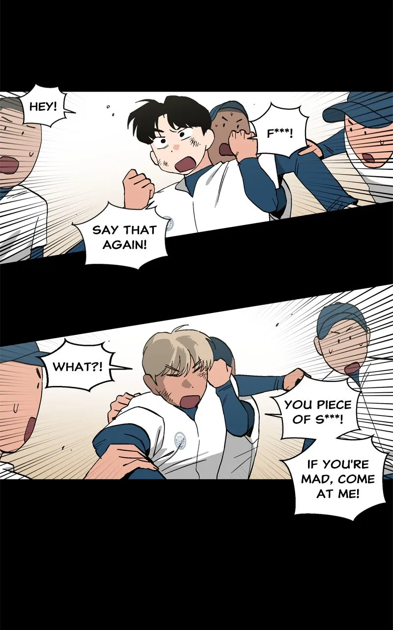 Swimmer Boy Chapter 20 page 25 - 