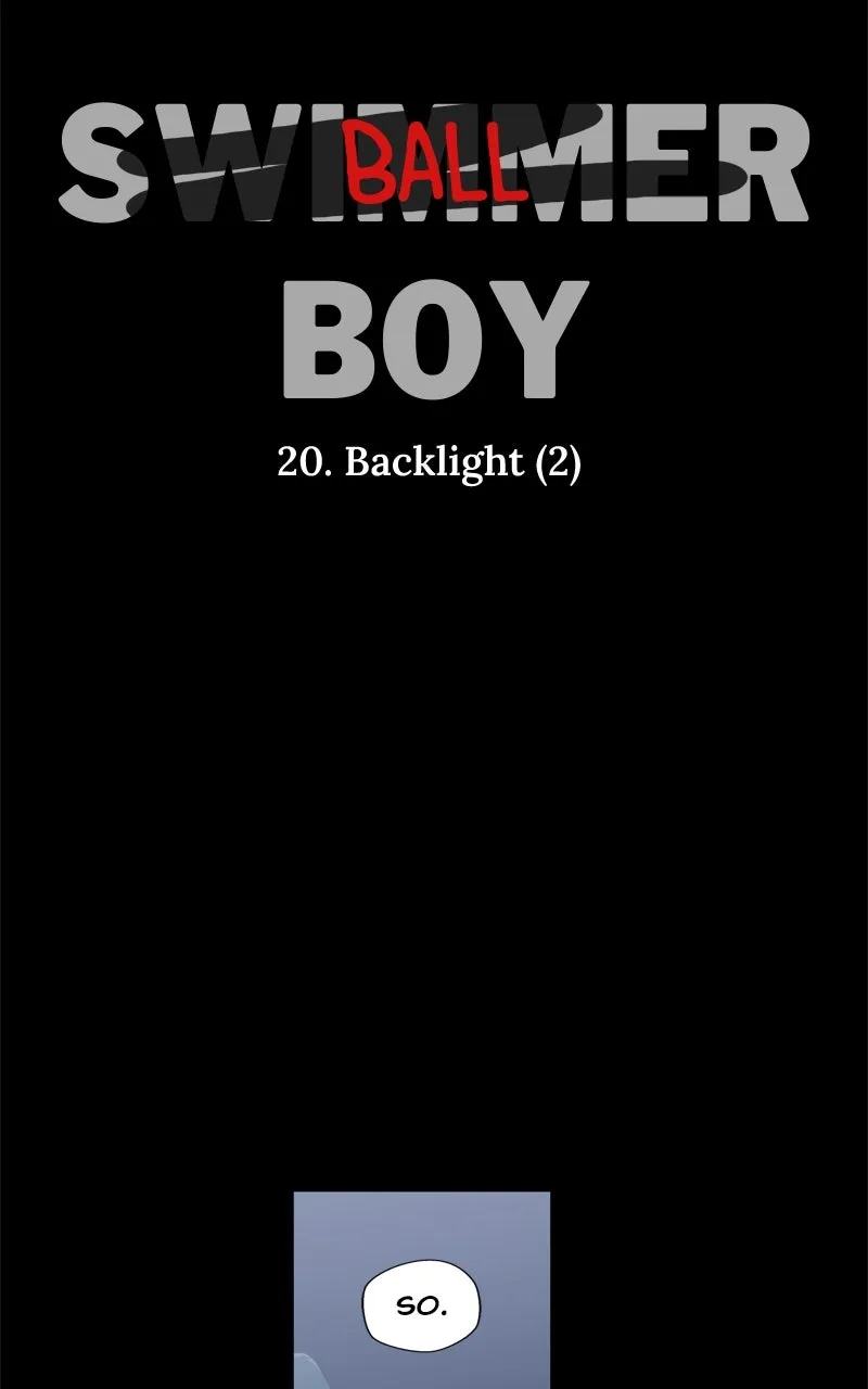 Swimmer Boy Chapter 20 page 30 - 