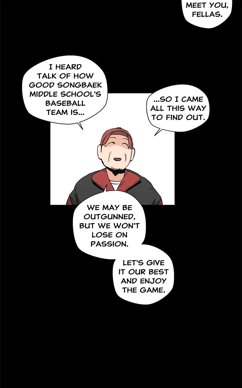 Swimmer Boy Chapter 20 page 36 - 