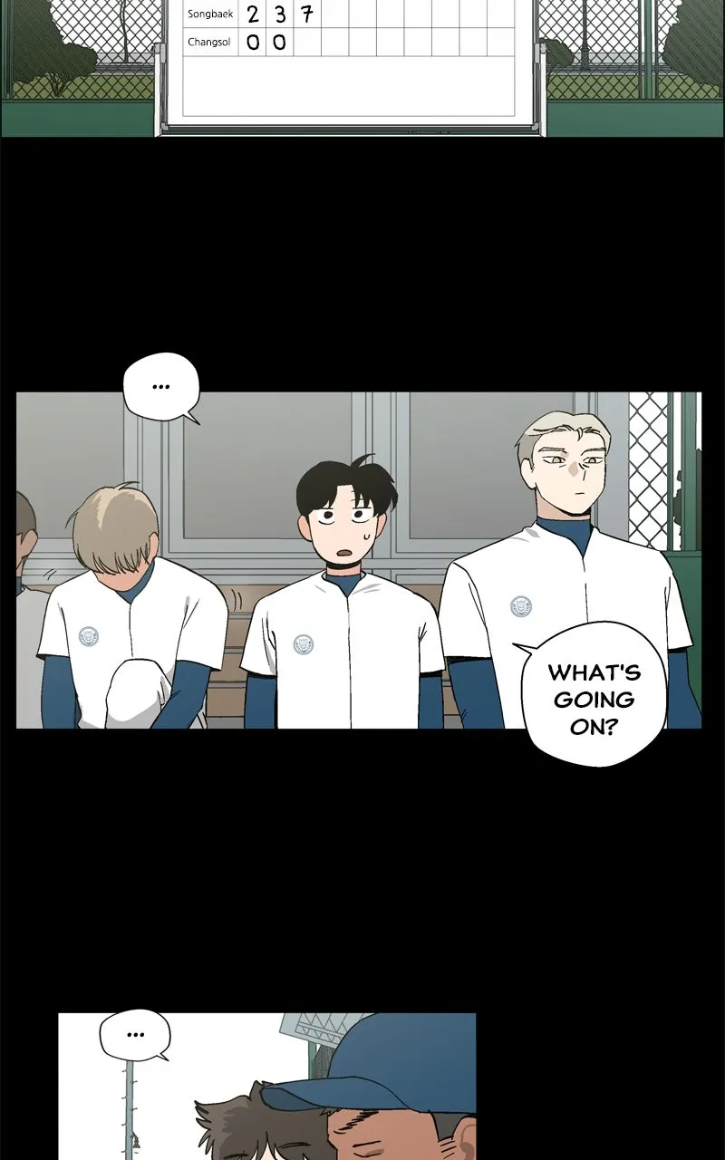 Swimmer Boy Chapter 20 page 42 - 
