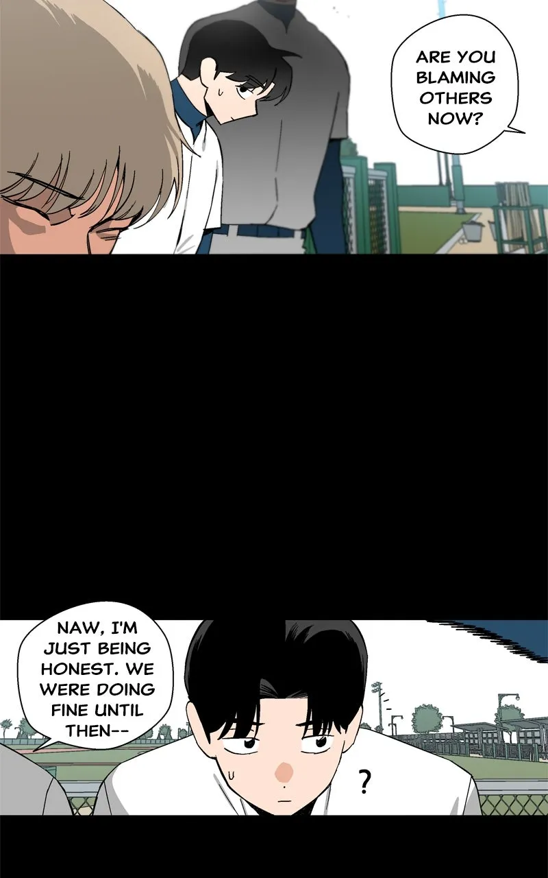 Swimmer Boy Chapter 20 page 55 - 