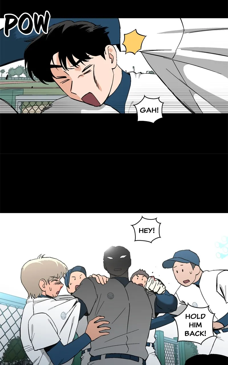 Swimmer Boy Chapter 20 page 56 - 