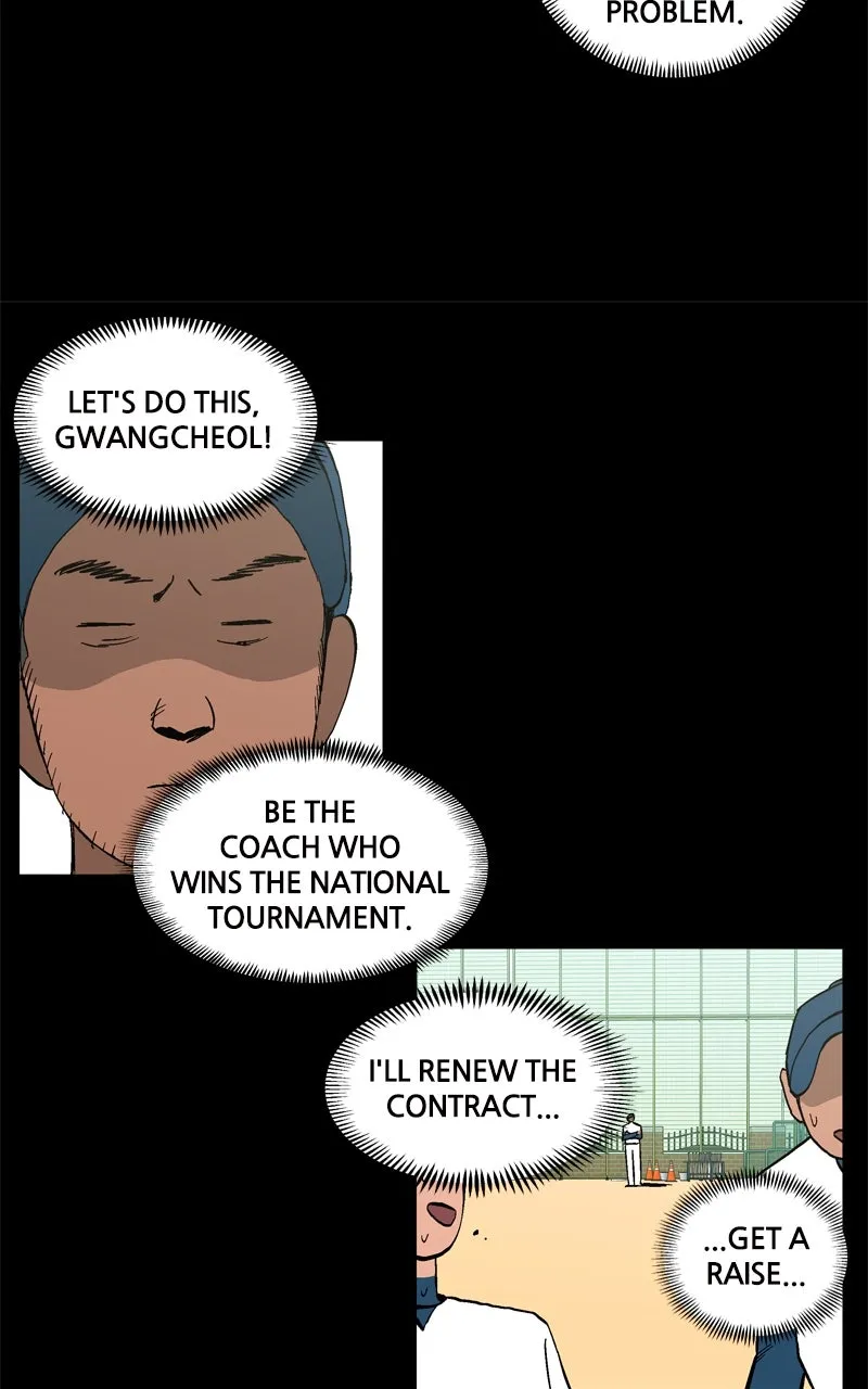 Swimmer Boy Chapter 20 page 7 - 