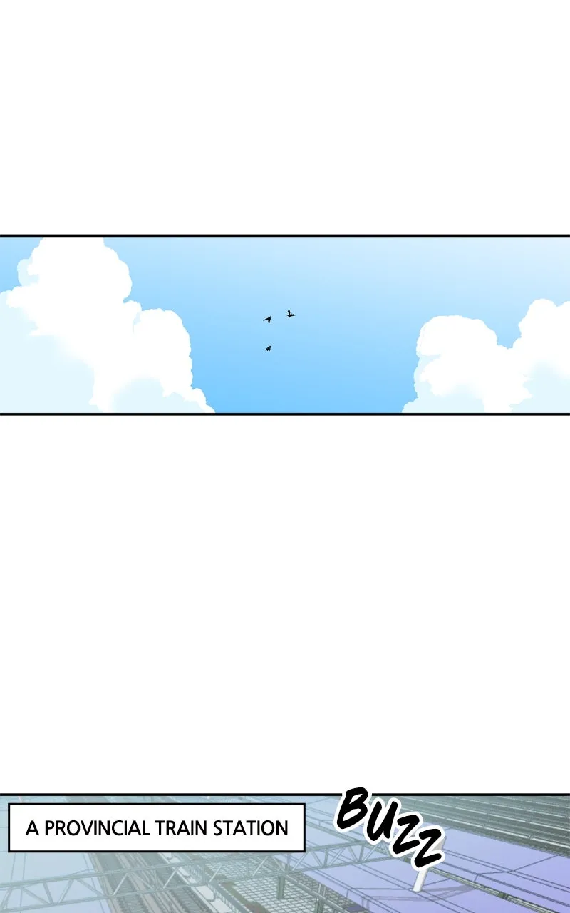 Swimmer Boy Chapter 21 page 1 - 