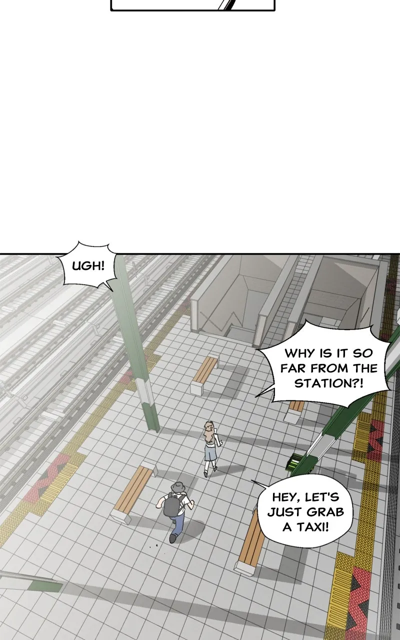 Swimmer Boy Chapter 21 page 12 - 