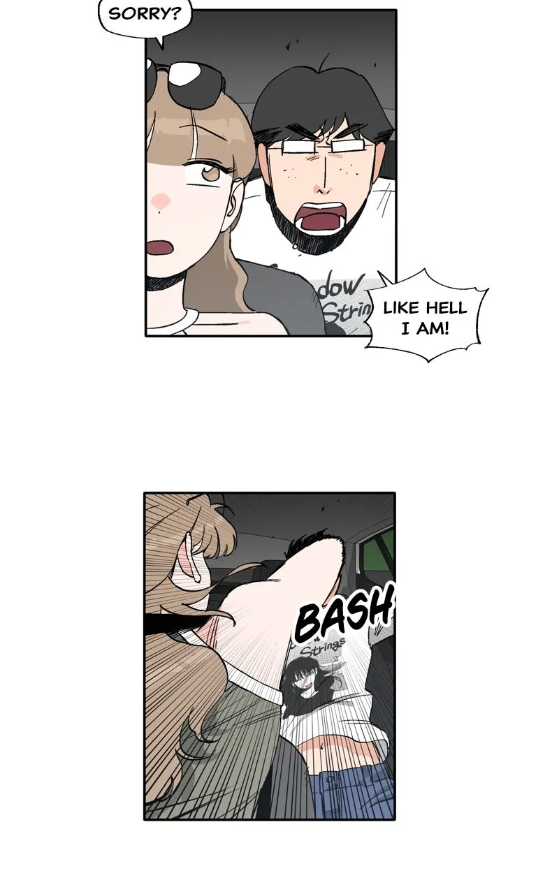 Swimmer Boy Chapter 21 page 15 - 