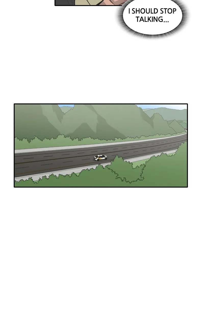 Swimmer Boy Chapter 21 page 19 - 