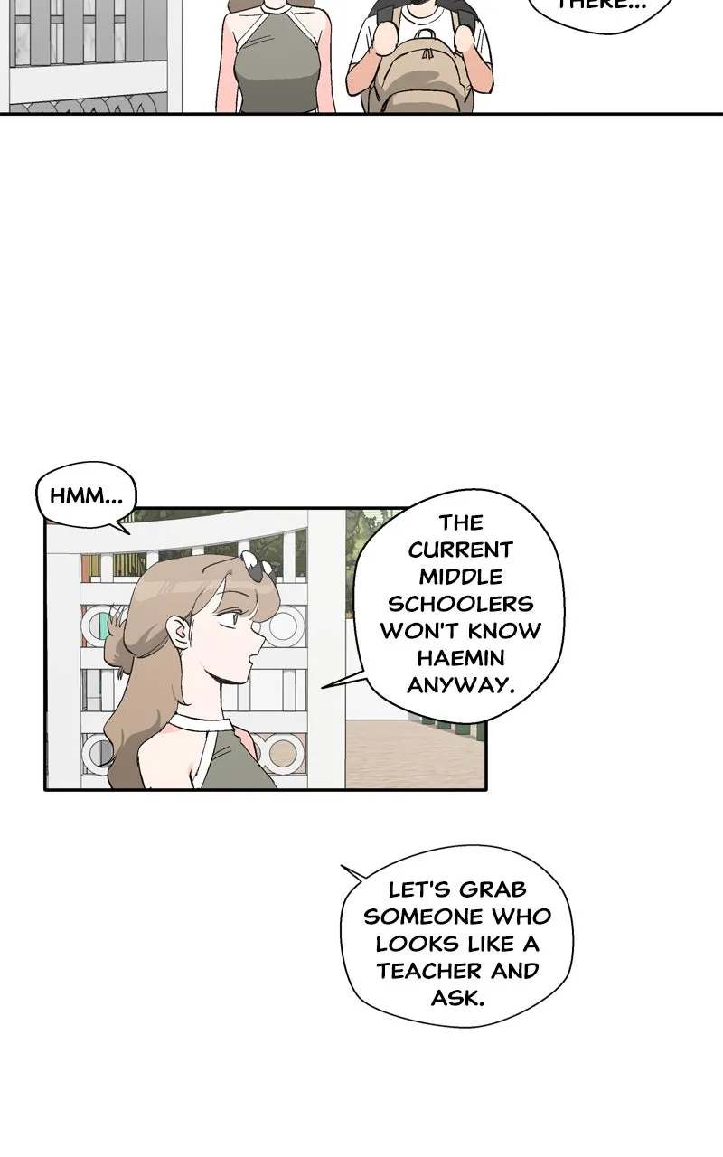 Swimmer Boy Chapter 21 page 22 - 