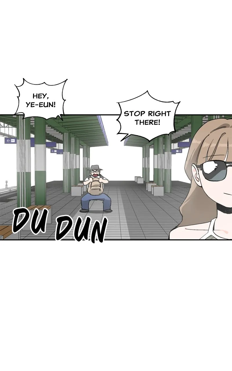 Swimmer Boy Chapter 21 page 4 - 