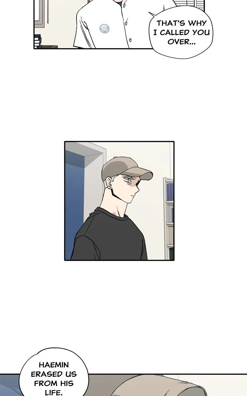 Swimmer Boy Chapter 21 page 42 - 