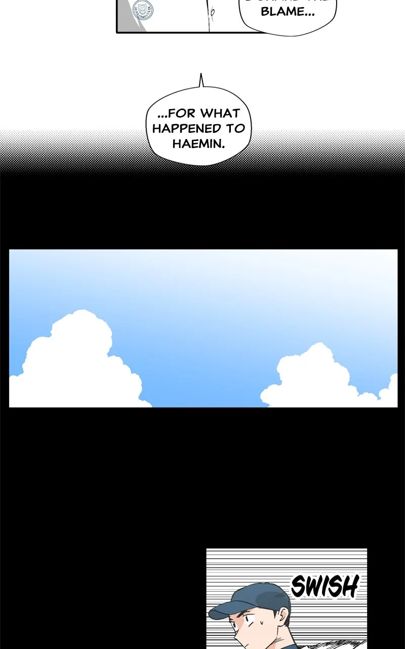 Swimmer Boy Chapter 21 page 46 - 
