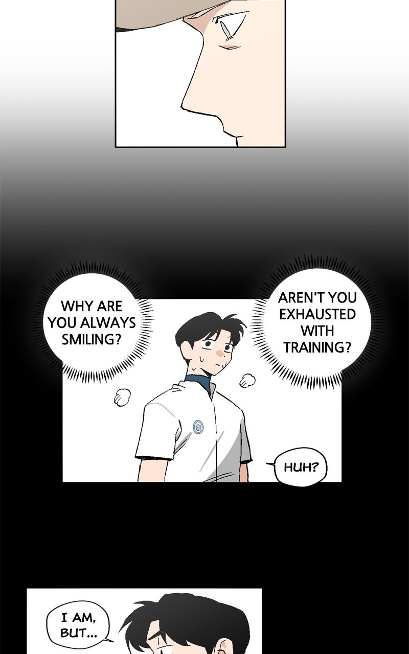 Swimmer Boy Ep. 22 - Backlight (4) page 14 - 