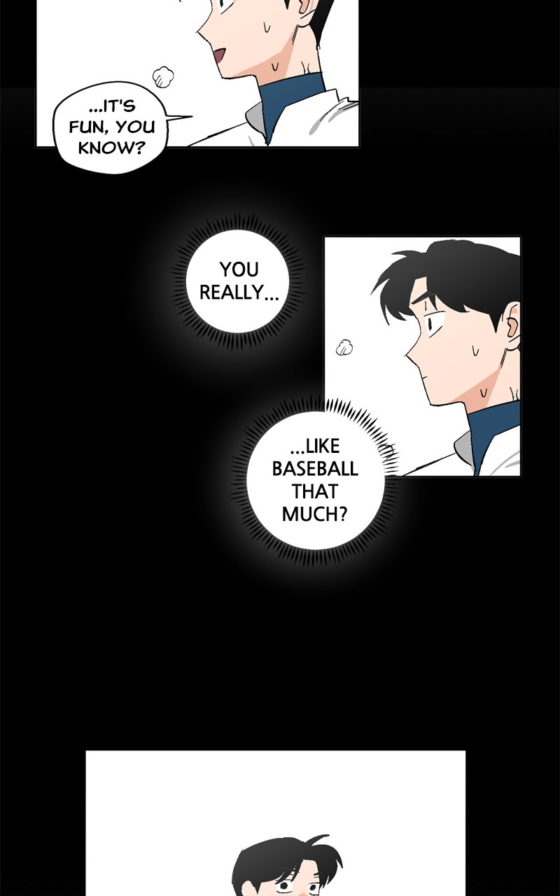 Swimmer Boy Ep. 22 - Backlight (4) page 15 - 