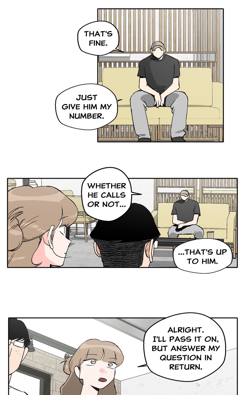 Swimmer Boy Ep. 22 - Backlight (4) page 20 - 