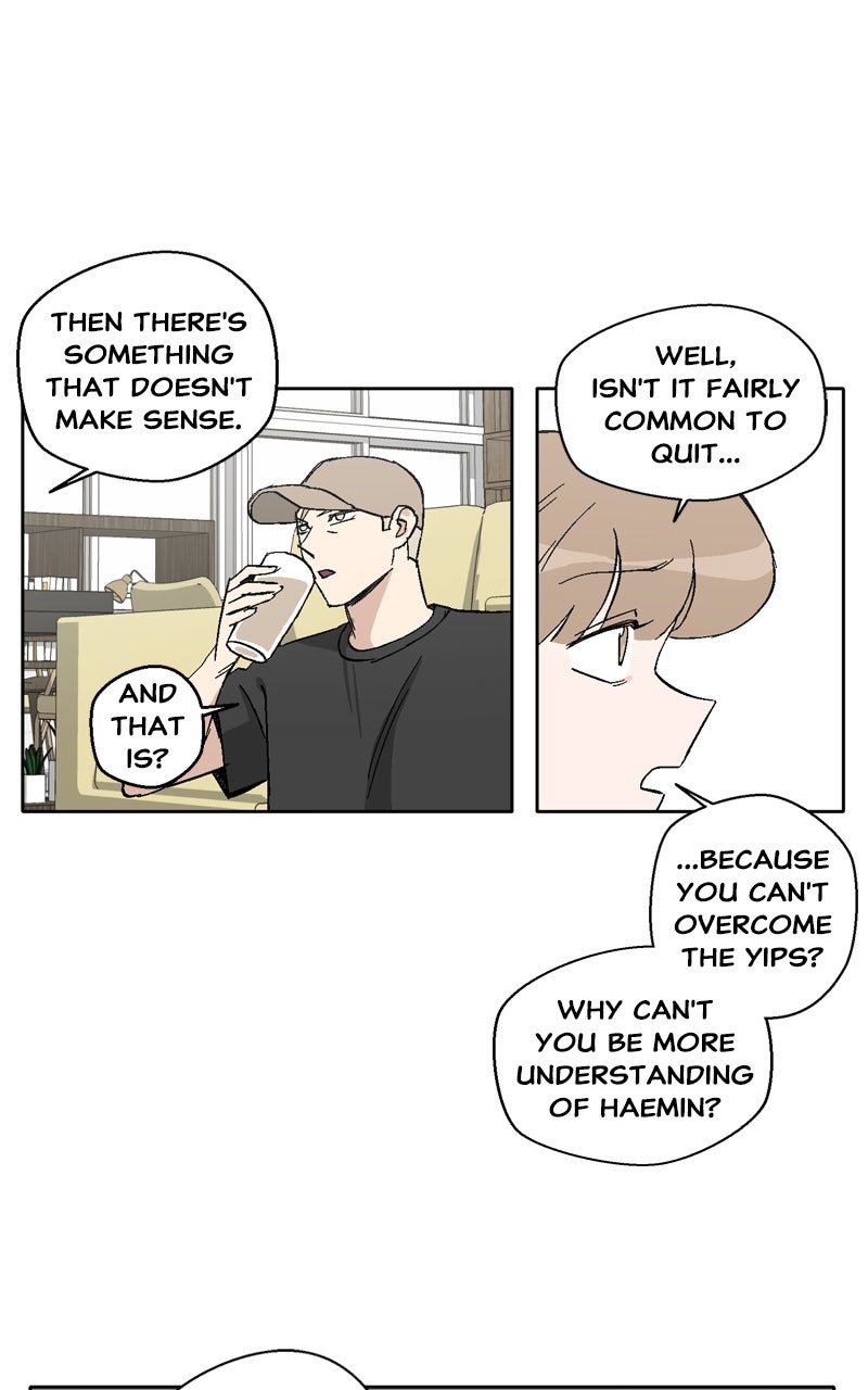 Swimmer Boy Ep. 22 - Backlight (4) page 23 - 