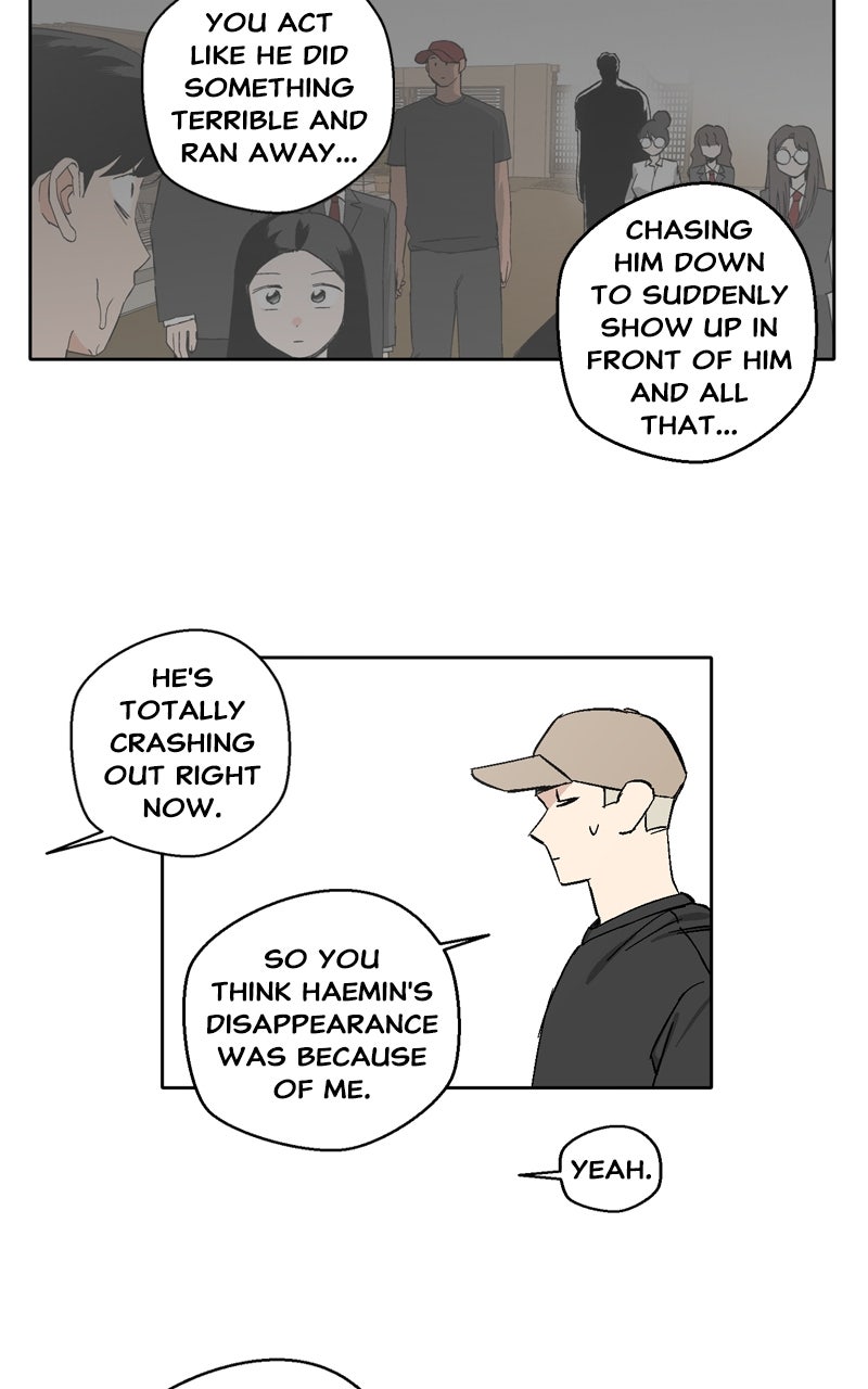 Swimmer Boy Ep. 22 - Backlight (4) page 24 - 