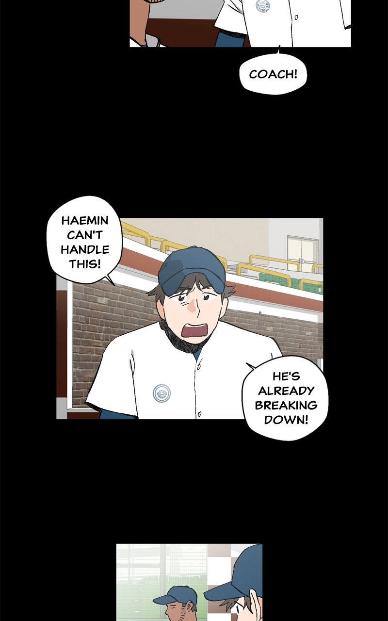 Swimmer Boy Ep. 22 - Backlight (4) page 41 - 