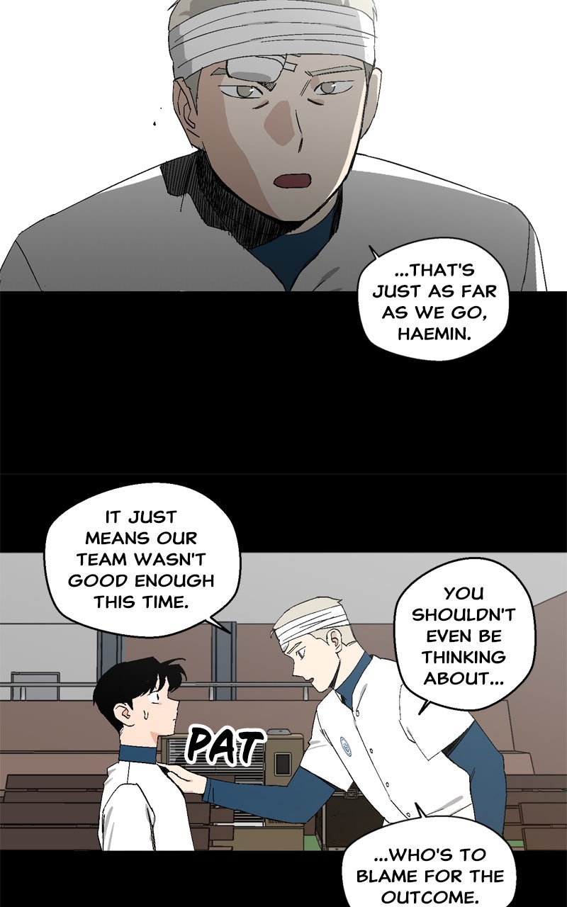 Swimmer Boy Ep. 23 - Backlight (5) page 32 - 
