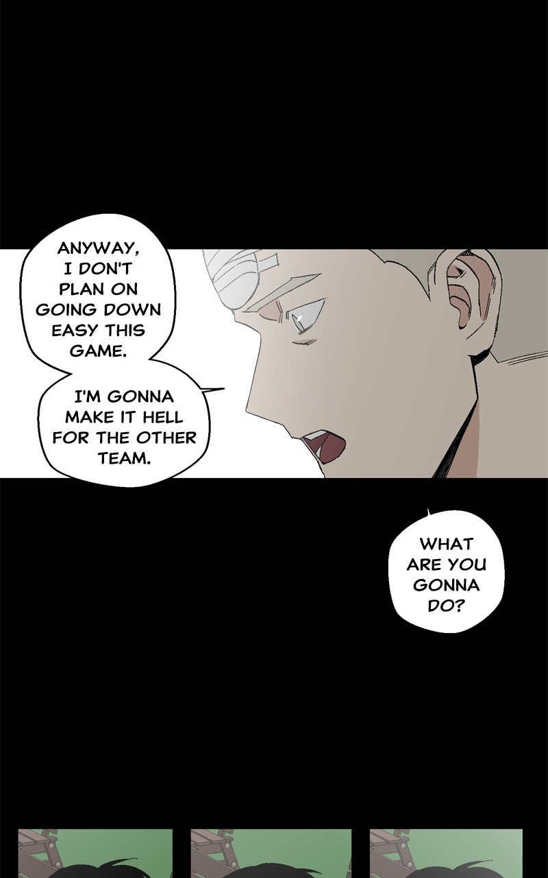 Swimmer Boy Ep. 23 - Backlight (5) page 35 - 