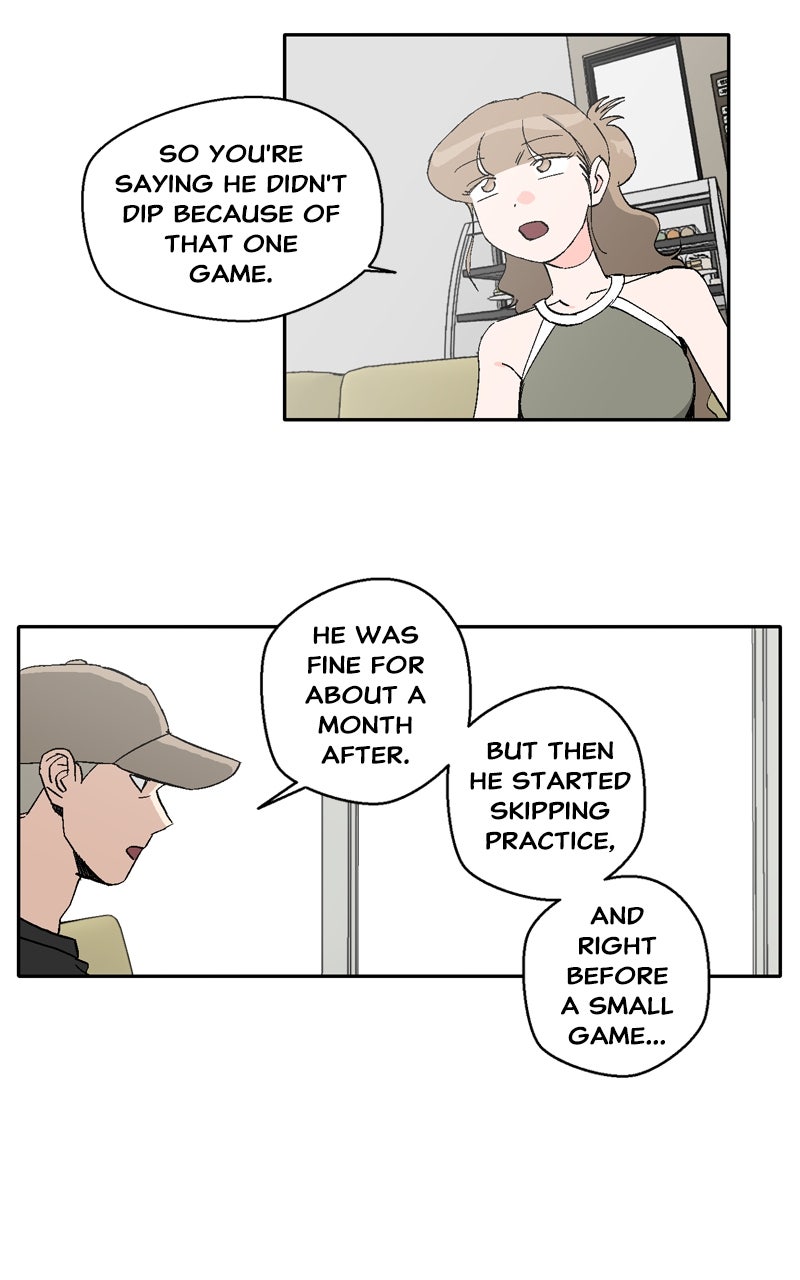 Swimmer Boy Ep. 23 - Backlight (5) page 43 - 