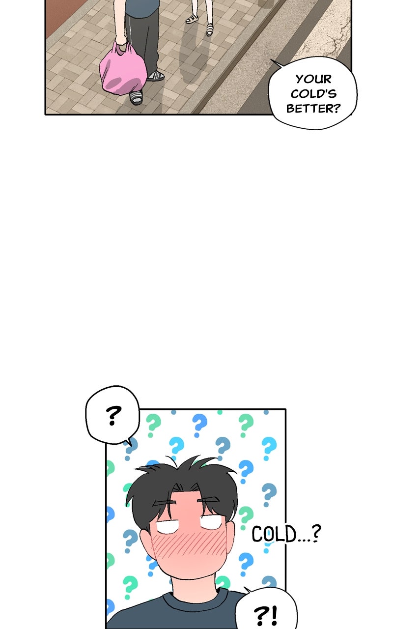 Swimmer Boy Ep. 24 - Backlight (6) page 11 - 