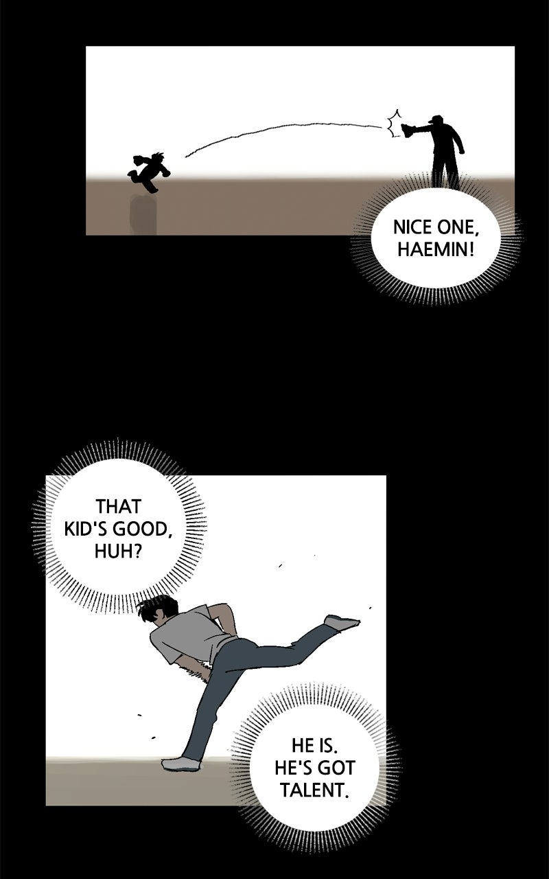 Swimmer Boy Ep. 25 - Backlight (7) page 45 - 