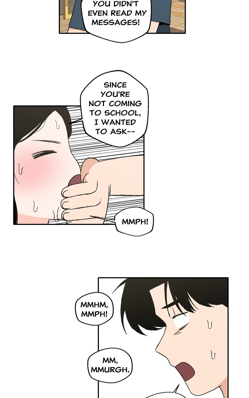 Swimmer Boy Ep. 25 - Backlight (7) page 9 - 