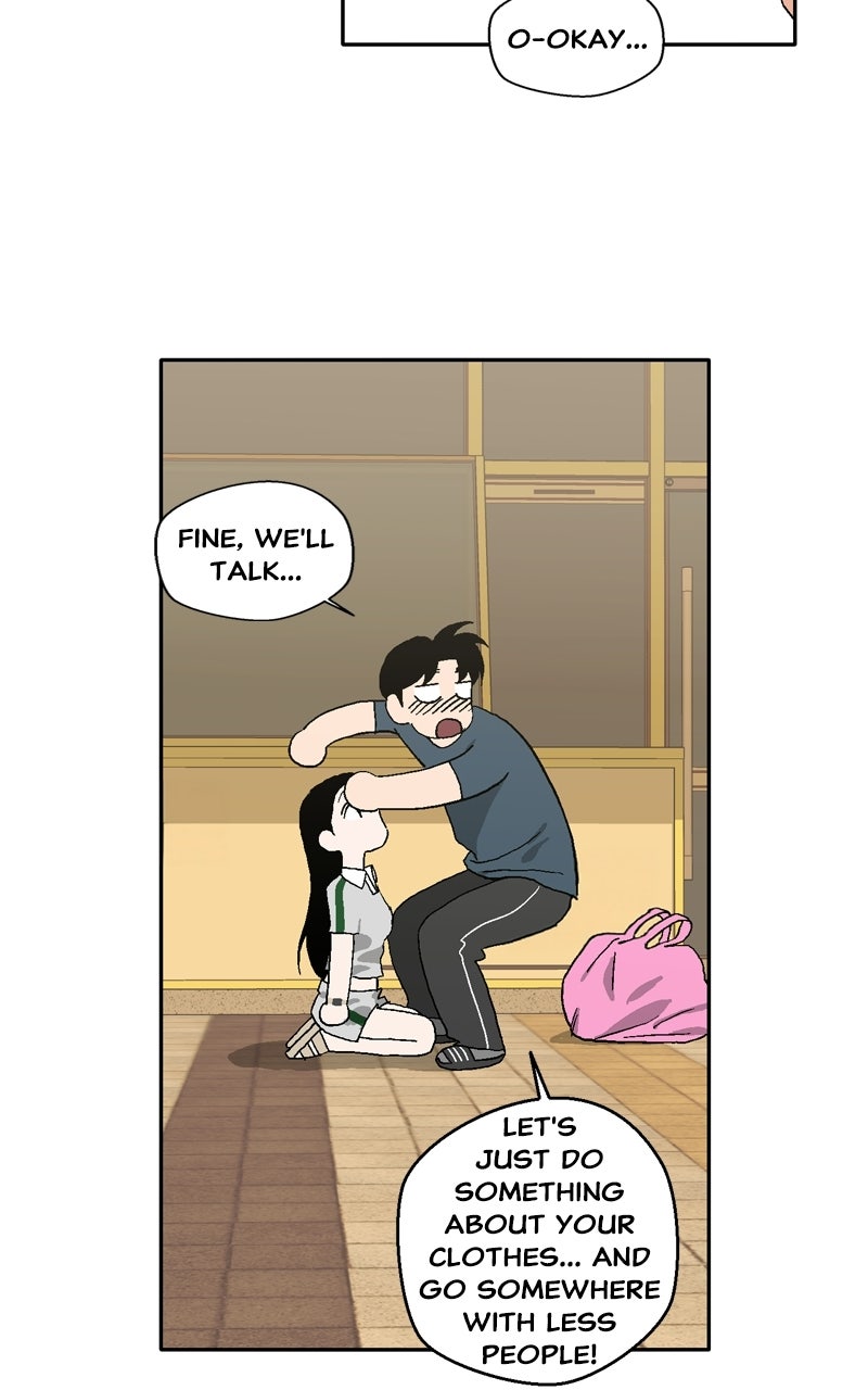 Swimmer Boy Ep. 25 - Backlight (7) page 10 - 