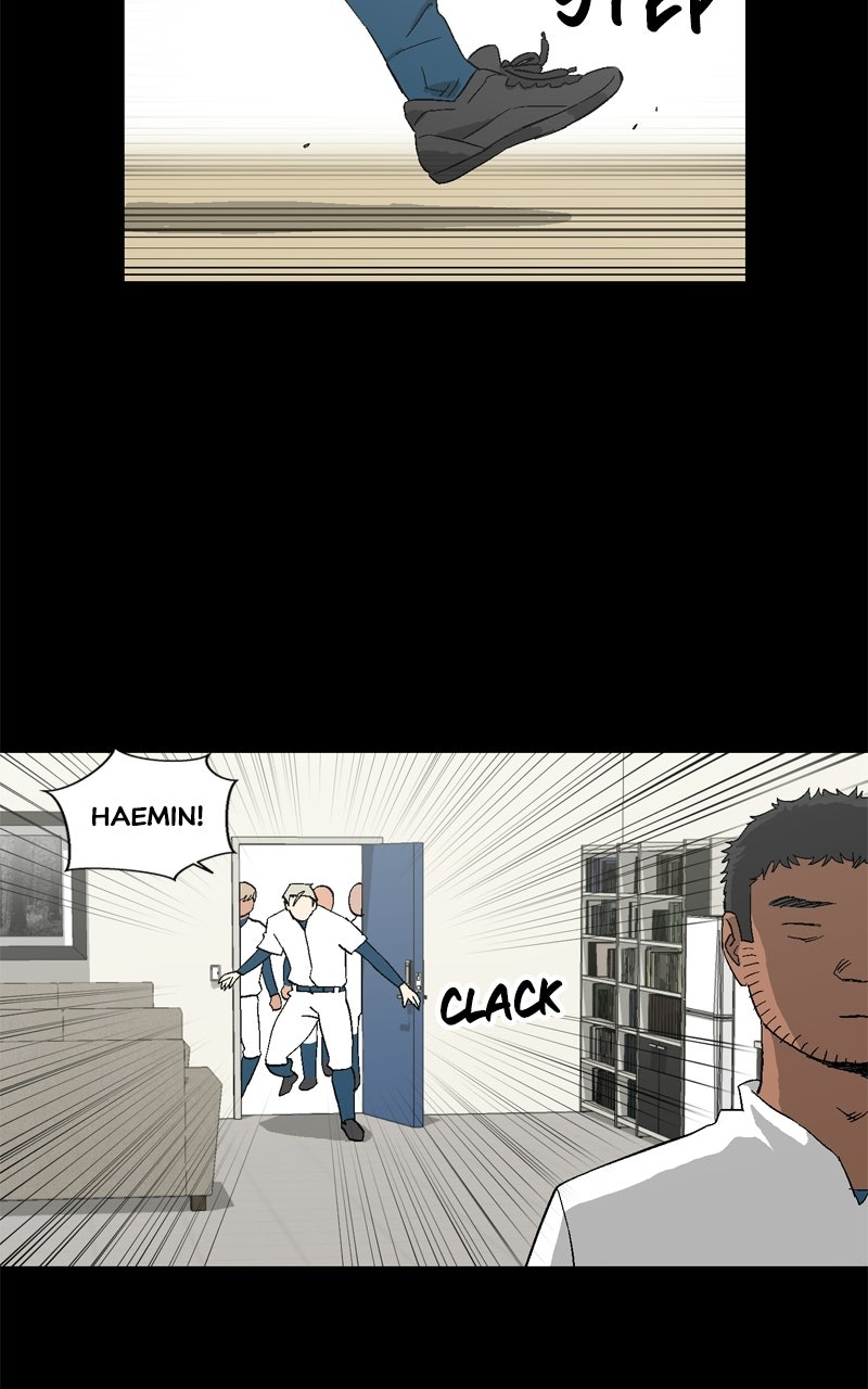 Swimmer Boy Ep. 26 - Backlight (8) page 2 - 