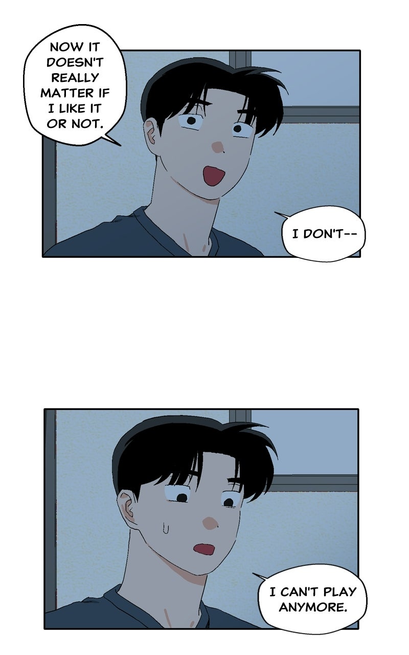 Swimmer Boy Ep. 26 - Backlight (8) page 17 - 