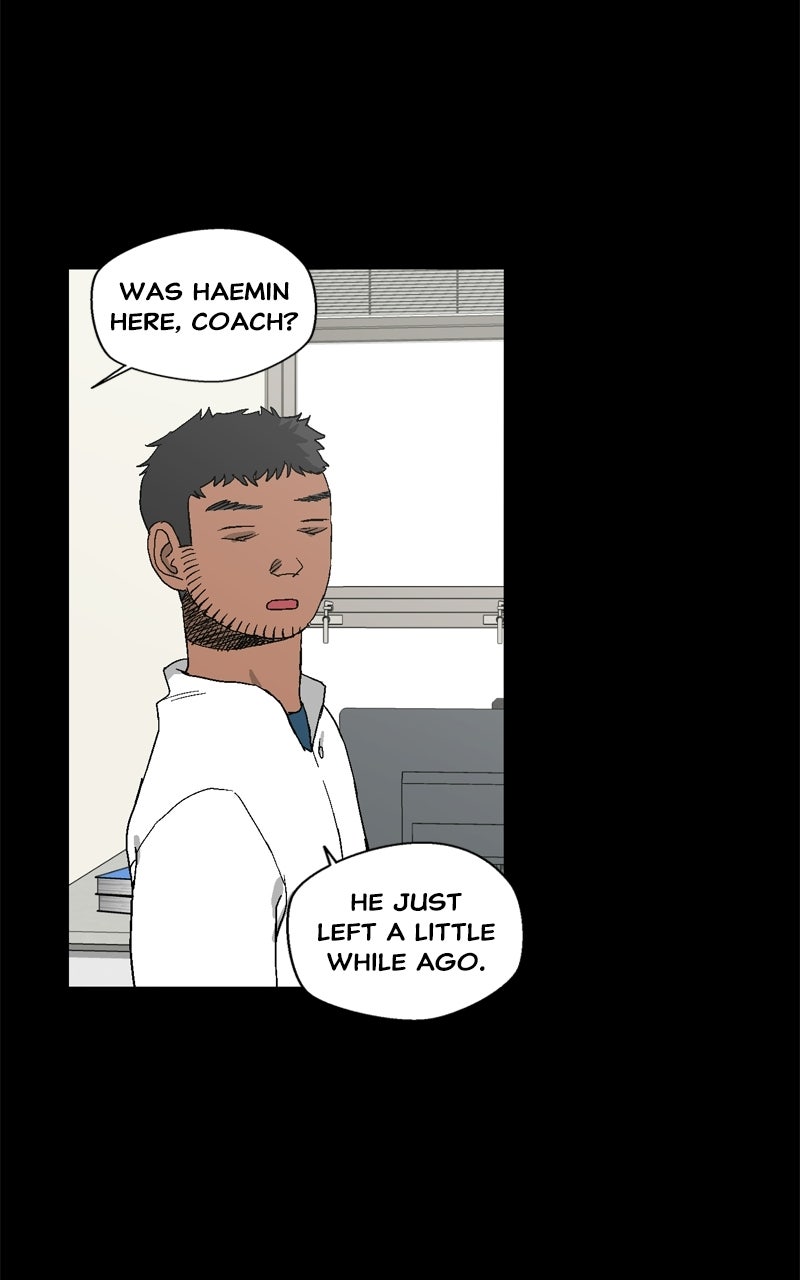 Swimmer Boy Ep. 26 - Backlight (8) page 3 - 