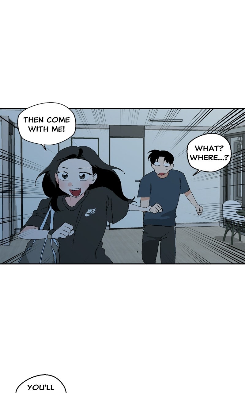 Swimmer Boy Ep. 26 - Backlight (8) page 29 - 