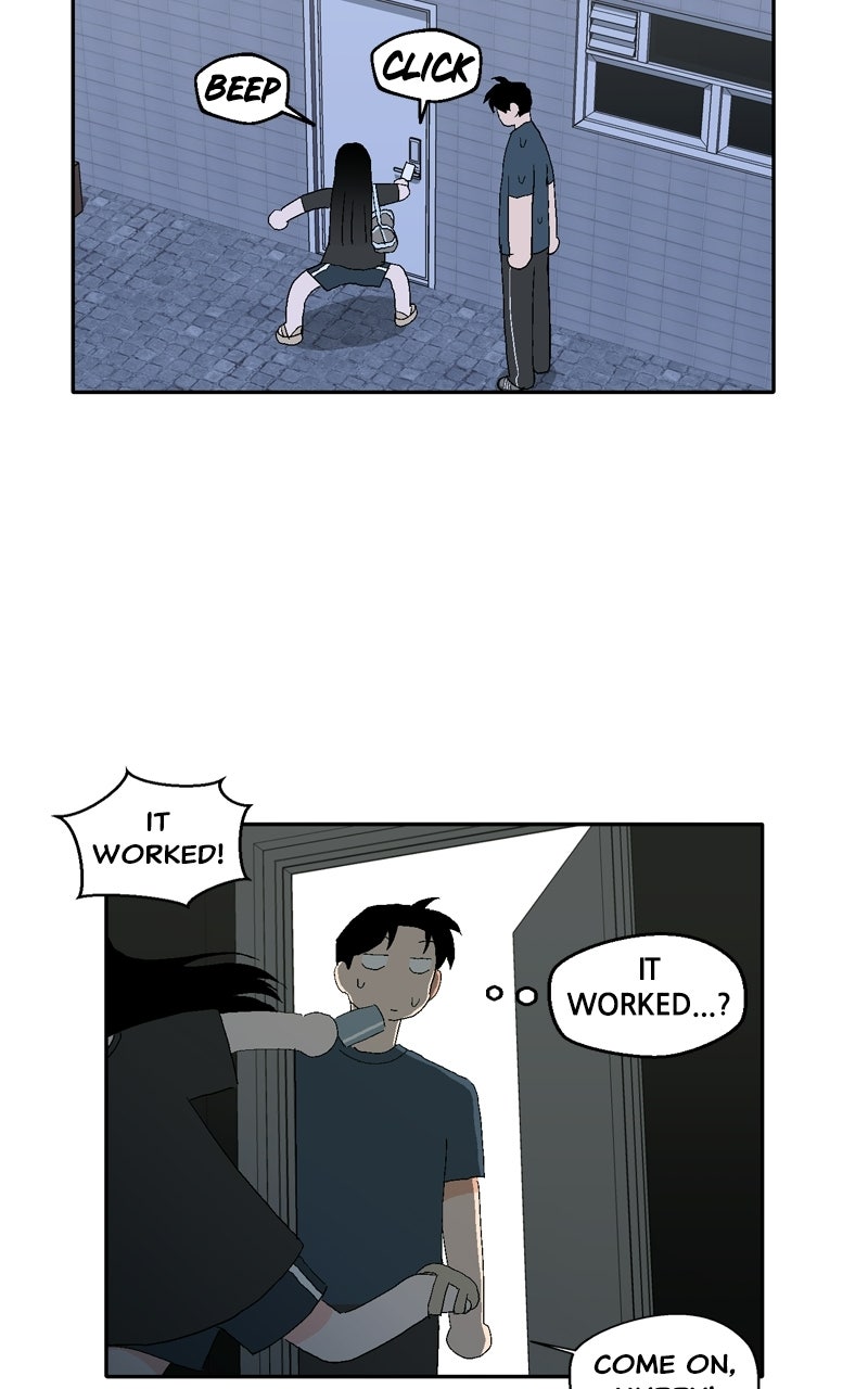 Swimmer Boy Ep. 26 - Backlight (8) page 37 - 