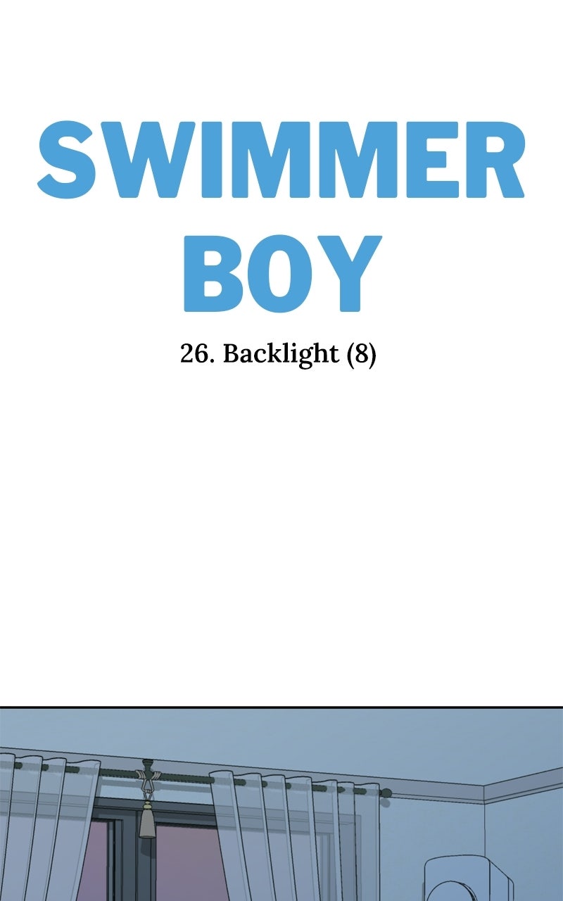 Swimmer Boy Ep. 26 - Backlight (8) page 8 - 