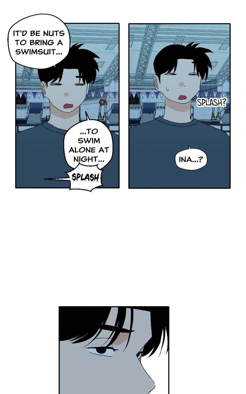 Swimmer Boy Ep. 26 - Backlight (8) page 71 - 