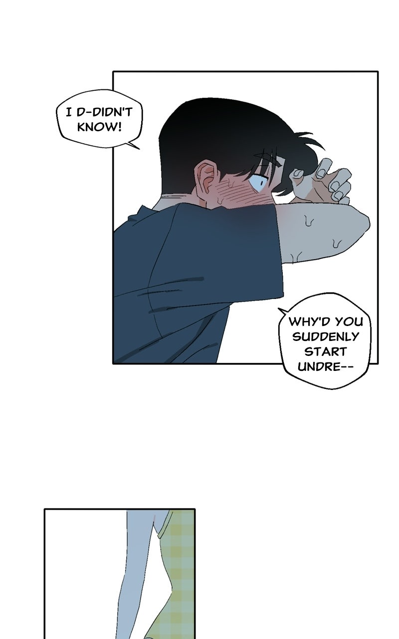 Swimmer Boy Ep. 26 - Backlight (8) page 75 - 