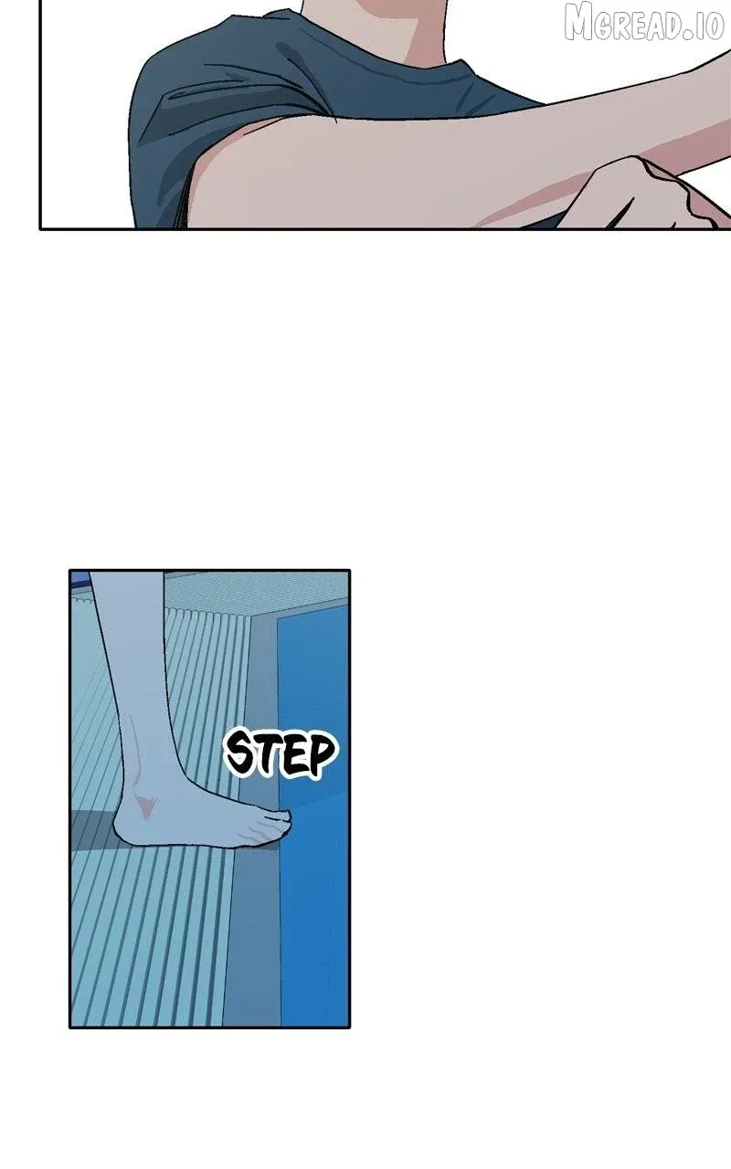 Swimmer Boy Chapter 27 page 15 - 