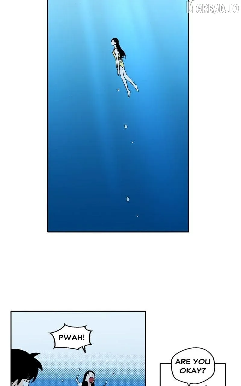 Swimmer Boy Chapter 27 page 30 - 