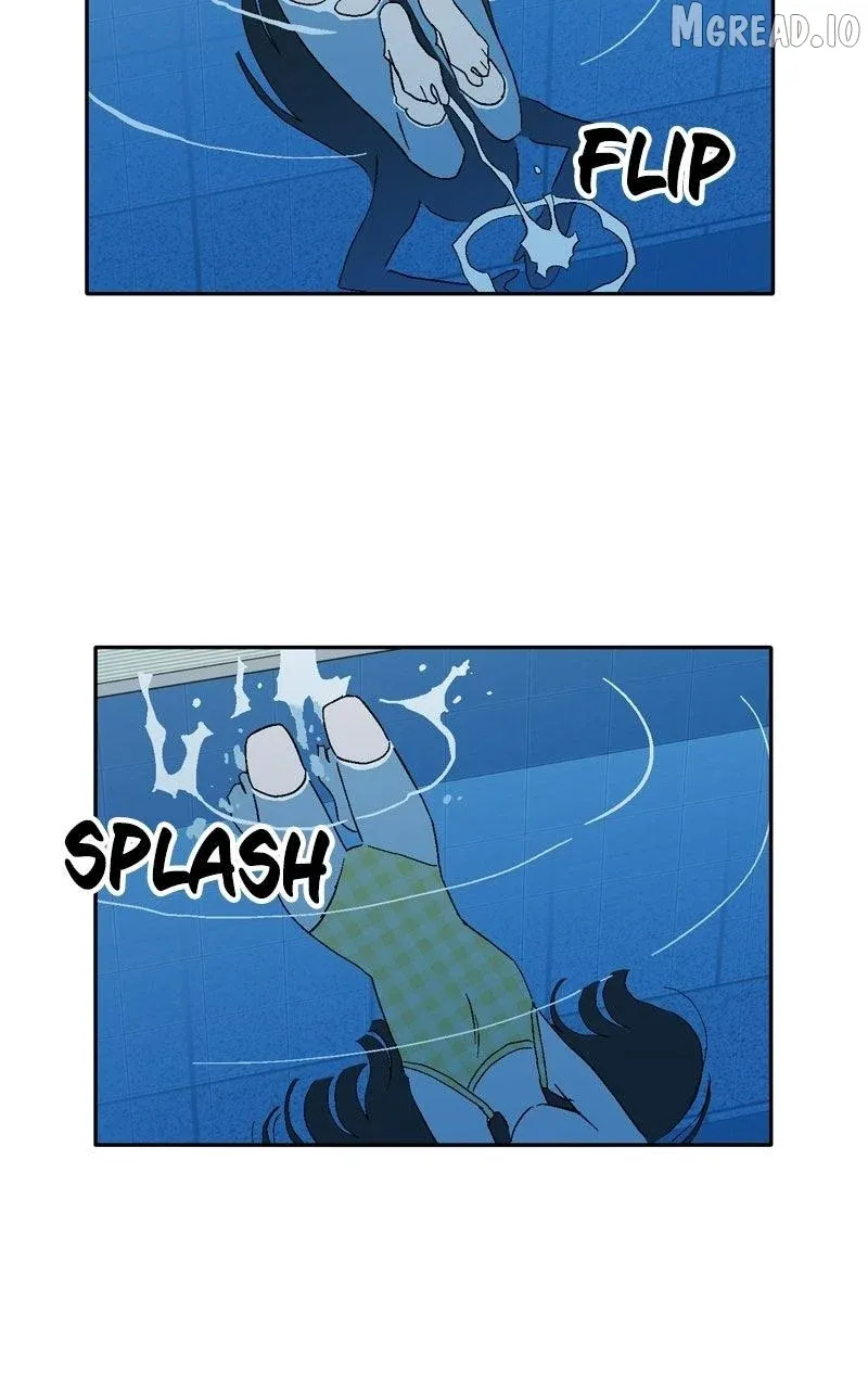 Swimmer Boy Chapter 27 page 41 - 