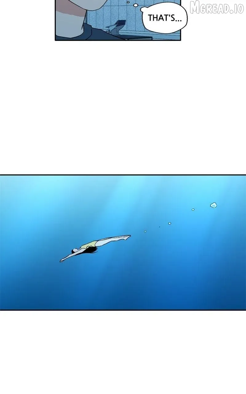 Swimmer Boy Chapter 27 page 43 - 